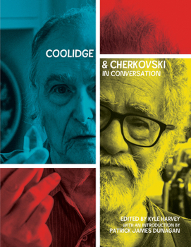 Paperback Coolidge & Cherkovski: In Conversation Book