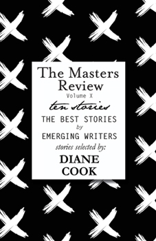 Paperback The Masters Review Volume X Book