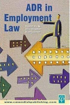 Paperback ADR in Employment Law Book