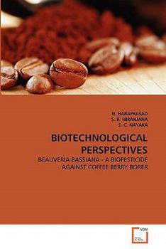 Paperback Biotechnological Perspectives Book