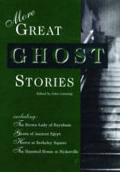 Paperback More Great Ghost Stories Book