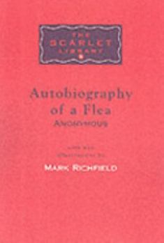 Hardcover Autobiography of a Flea Book