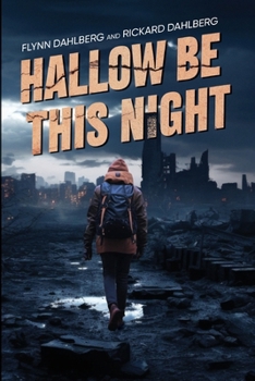 Paperback Hallow be this Night Book