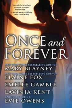 Paperback Once and Forever Book