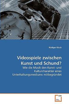 Paperback Videospiele zwischen Kunst und Schund? [German] Book