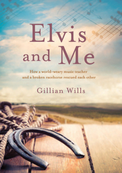 Paperback Elvis and Me Book