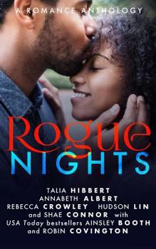 Paperback Rogue Nights Book