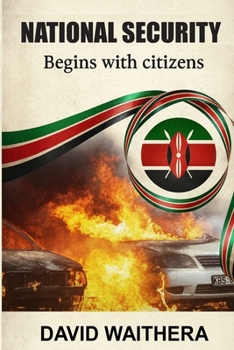 National Security: begins with citizens
