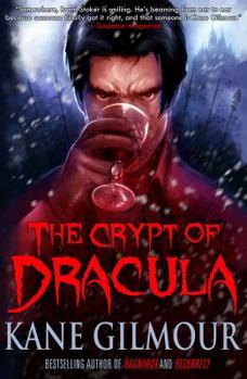 Paperback The Crypt of Dracula Book