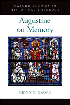 Hardcover Augustine on Memory Book