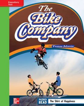 Hardcover Reading Wonders, Grade 4, Leveled Reader the Bike Company, Beyond, Unit 6, 6-Pack Book