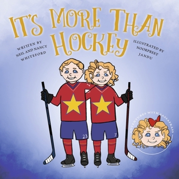 Paperback It's More Than Hockey: Volume 2 Book