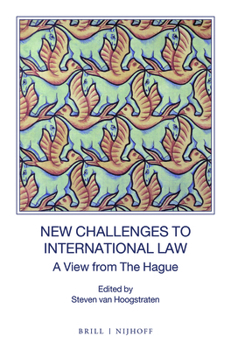 Paperback New Challenges to International Law Book