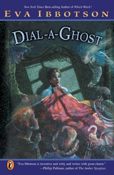 Paperback Dial-A-Ghost Book