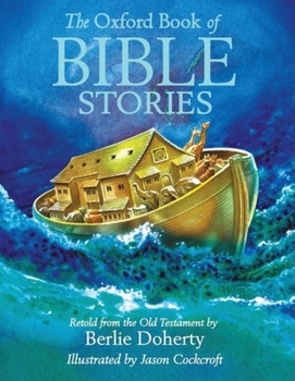 Hardcover The Oxford Book of Bible Stories Book