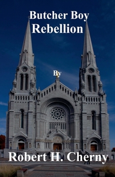 Paperback Butcher Boy Rebellion Book