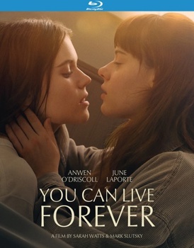 Blu-ray You Can Live Forever Book