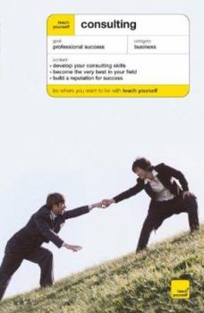 Paperback Teach Yourself Consulting Book