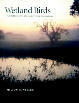 Paperback Wetland Birds: Habitat Resources and Conservation Implications Book