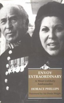 Hardcover Envoy Extraordinary: A Most Unlikely Ambassador Book