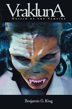 Paperback Vrakluna: Origin Of The Vampire Book