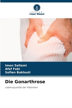 Paperback Die Gonarthrose [German] Book