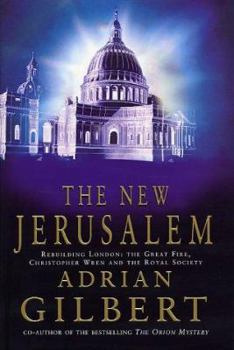 Hardcover The New Jerusalem Book