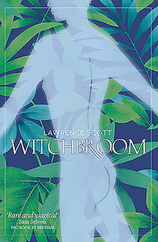 Paperback Witchbroom Book