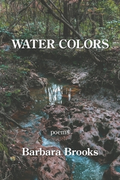 Paperback Water Colors Book