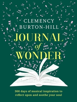 Paperback Journal of Wonder Book