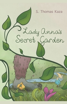 Paperback Lady Anna's Secret Garden Book