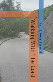 Paperback Walking With The Lord Book