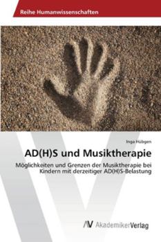 Paperback AD(H)S und Musiktherapie [German] Book
