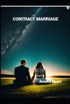 Paperback Contract Marriage Book