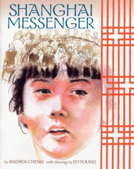 Hardcover Shanghai Messenger Book