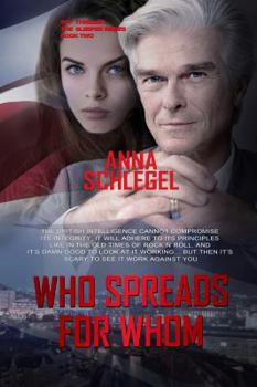 Paperback Who Spreads For Whom Book