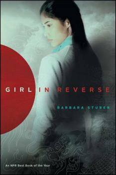 Paperback Girl in Reverse Book