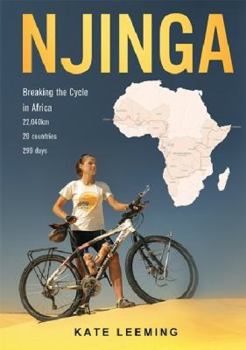 Hardcover Njinga Book