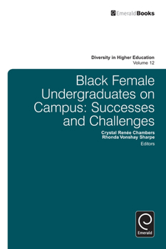 Hardcover Black Female Undergraduates on Campus: Successes and Challenges Book