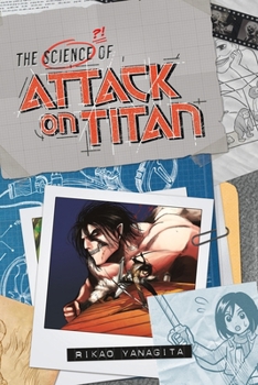 Paperback The Science of Attack on Titan Book