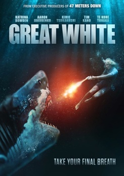 DVD Great White Book