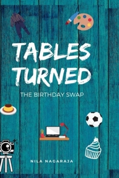 Paperback Tables Turned: The Birthday Swap Book