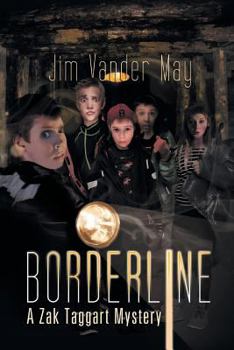 Paperback Borderline: A Zak Taggart Mystery Book