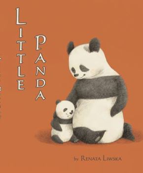 Hardcover Little Panda Book