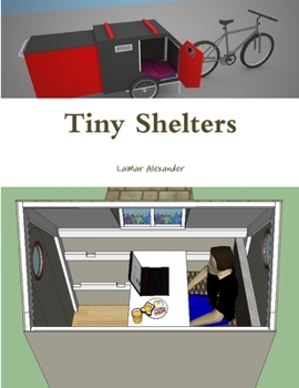 Paperback Tiny Shelters Book