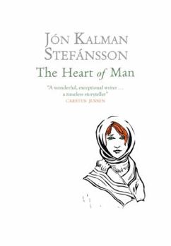 Hjarta mannsins - Book #3 of the Heaven and Hell Trilogy