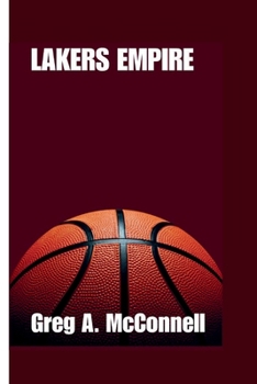 Paperback Lakers Empire Book