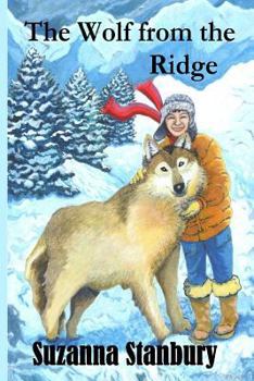 Paperback The Wolf from the Ridge Book