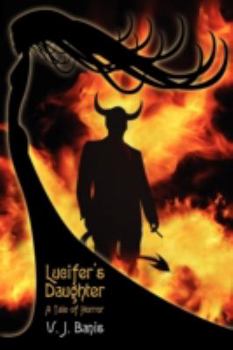 Paperback Lucifer's Daughter: A Novel of Horror Book