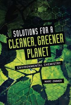 Library Binding Solutions for a Cleaner, Greener Planet: Environmental Chemistry Book
